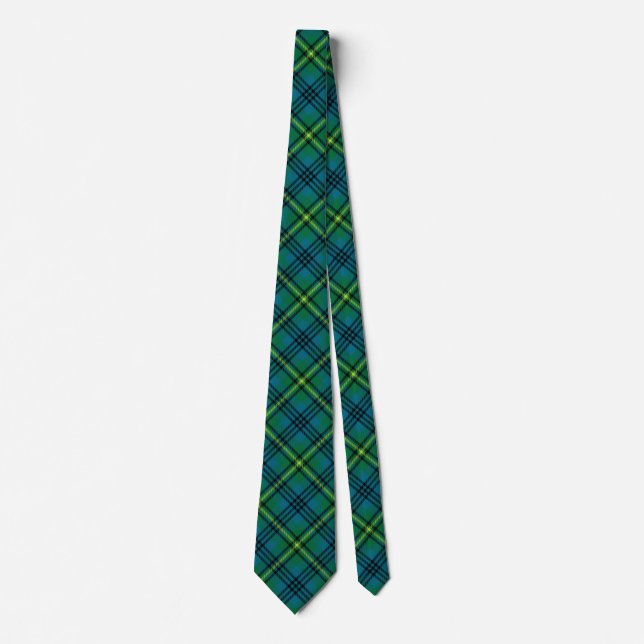 Ancient Johnstone/Johnston  Tie (Front)