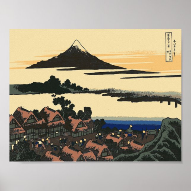 Ancient Kai province Poster (Front)