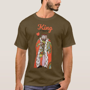Ancient King of Hearts T-Shirt