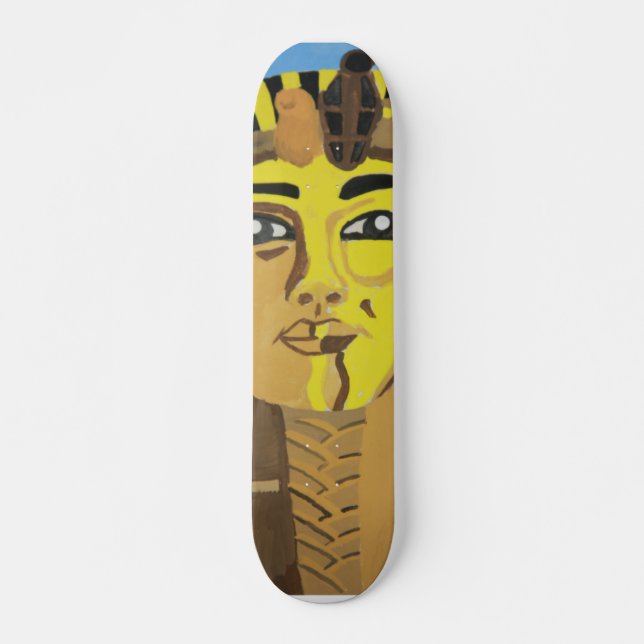 Ancient King Skateboard (Front)