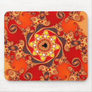 Ancient Legend Mouse Mat