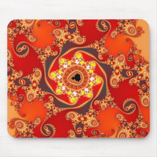 Ancient Legend Mouse Mat (Front)