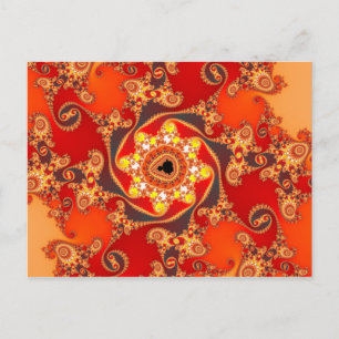Ancient Legend Postcard