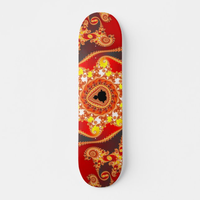 Ancient Legend Skateboard (Front)