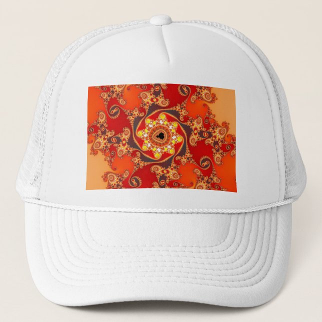 Ancient Legend Trucker Hat (Front)