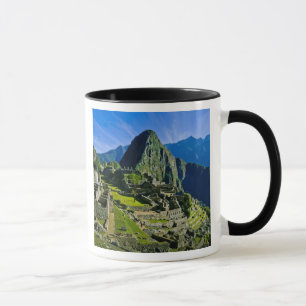 Ancient Machu Picchu, last refuge of the 2 Mug