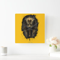 Ancient Malice Egyptian Pharaoh Black