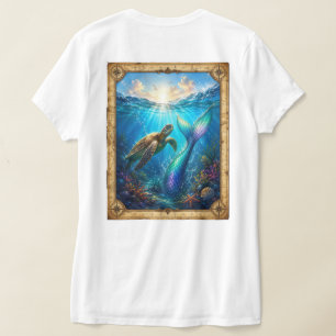 Ancient Mariner's Discovery T-Shirt
