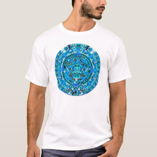 Ancient Mayan Aztec Symbol - End of World ?! T-Shirt