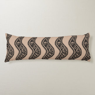 Ancient Mayan Body Cushion