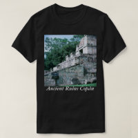 Ancient Mayan Ruins Copan Honduras Photo Designed