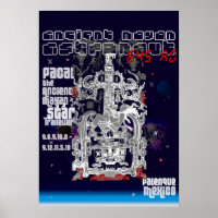 Ancient Mayan Space Astronaut Pakal