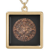 Mayan calendar pendant on sale meaning