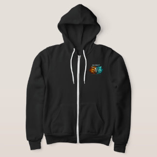 Ancient Meets Future Skull Sweatshirt | Cyberpunk 