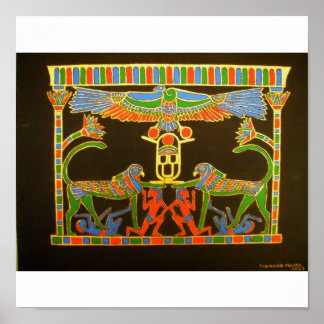 Ancient Memories Poster