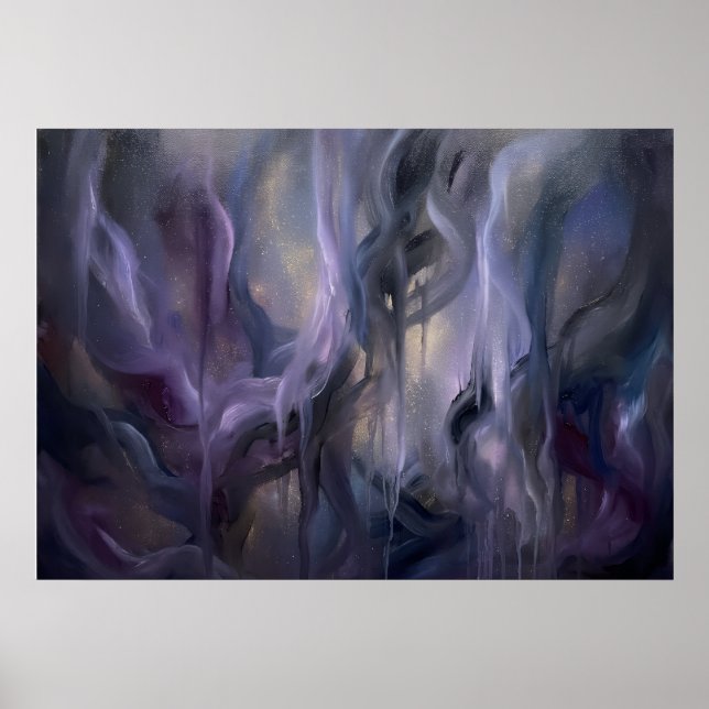 Ancient memory surfacing poster (Front)