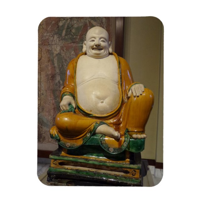 Ancient Ming 3"x4" Magnet (Vertical)