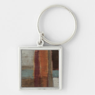 Ancient Musings II Key Ring