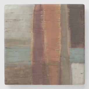 Ancient Musings II Stone Coaster
