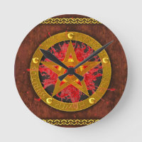 Ancient Mystical Tome of Magic Spells & Potions I