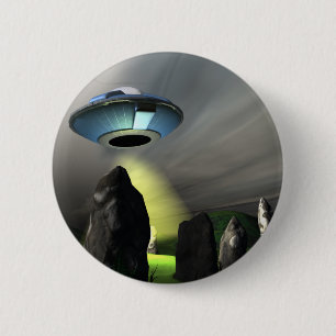 Ancient Mystries Button