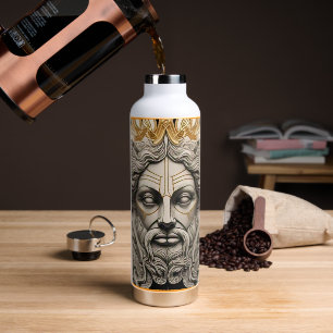 "Ancient Mythic Gods" Water Bottle