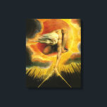 'Ancient of Days' Canvas Print<br><div class="desc">'Ancient of Days',  by William Blake; circa 1794</div>