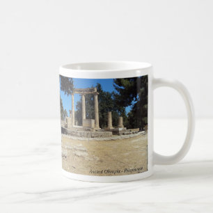 Ancient Olympia - Peloponnese Coffee Mug