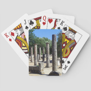 Ancient Olympia - Peloponnese Playing Cards