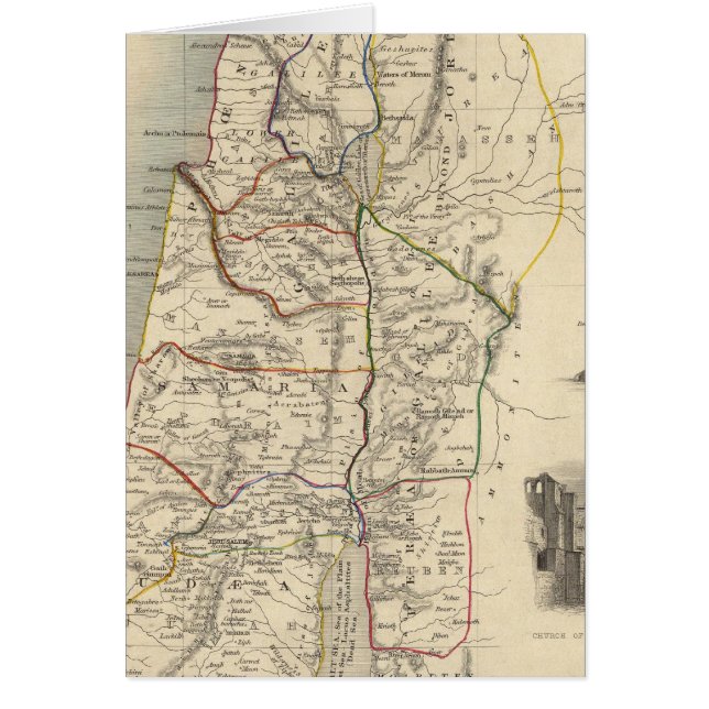 Ancient Palestine (Front)