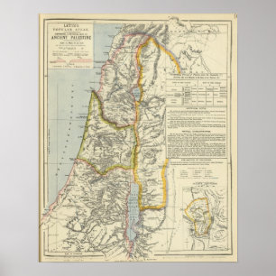 Ancient Palestine 2 Poster