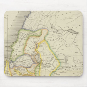 Ancient Palestine Mouse Mat