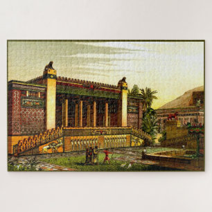 ancient Persepolis Jigsaw Puzzle