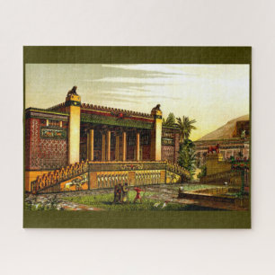 ancient Persepolis Jigsaw Puzzle