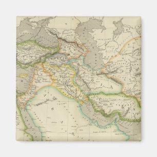 Ancient Persian Empire Magnet