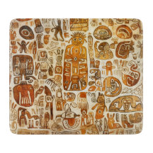 Ancient Petroglyph Art