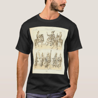 Ancient Polish fashion and lifestyle 18th century T-Shirt