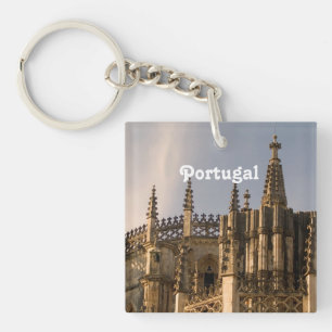 Ancient Portugal Key Ring