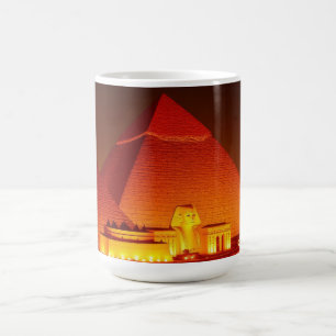 Ancient Pyramids Coffee Mug