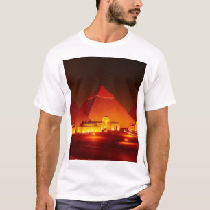 Ancient Pyramids T-Shirt