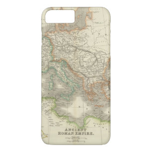 Ancient Roman Empire iPhone 8 Plus/7 Plus Case