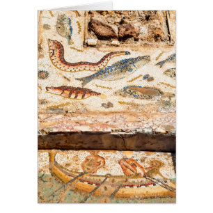 Ancient Roman Mosaic