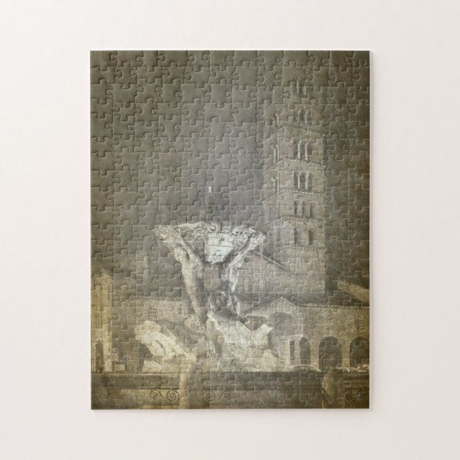 Ancient Rome 2 Jigsaw Puzzle (Vertical)