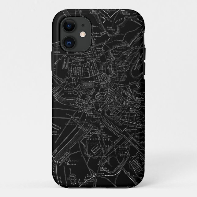Ancient Rome Case-Mate iPhone Case (Back)