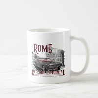Ancient Rome Colosseum , Historic Roman Travel
