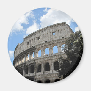 Ancient Rome Colosseum Magnet