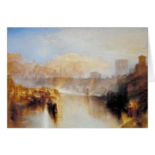 Ancient Rome - J.M.W. Turner