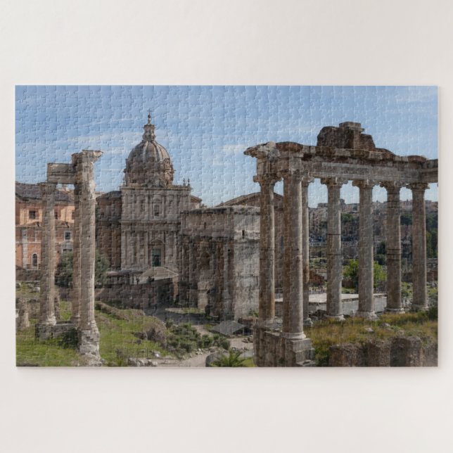 Ancient Rome Jigsaw Puzzle (Horizontal)