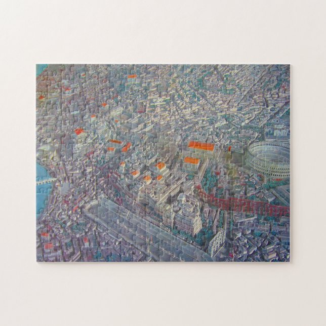 ancient rome jigsaw puzzle (Horizontal)