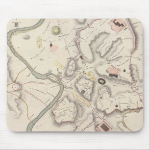 Ancient Rome Mouse Mat